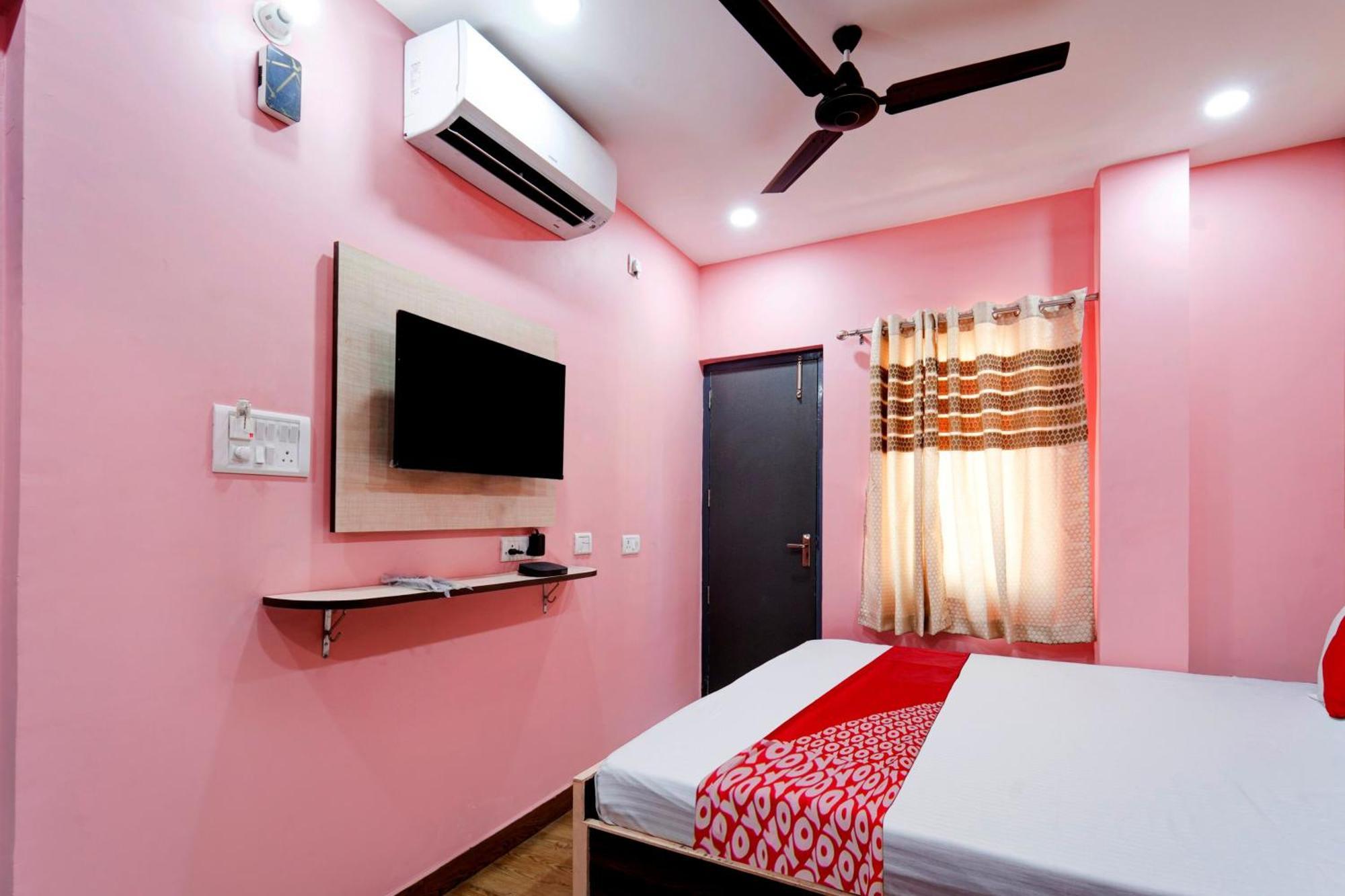 Hotel O Jai Jagannath Inn Danapur Bagian luar foto