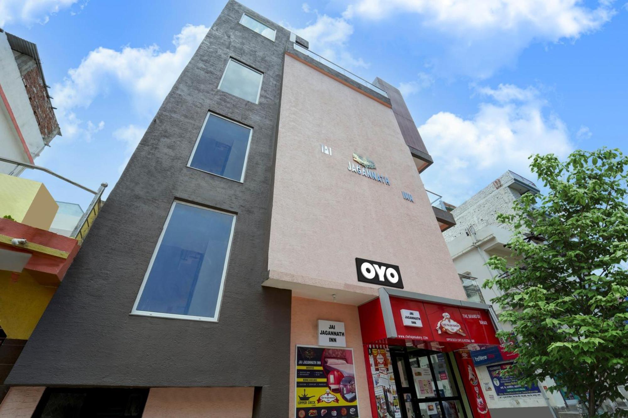 Hotel O Jai Jagannath Inn Danapur Bagian luar foto