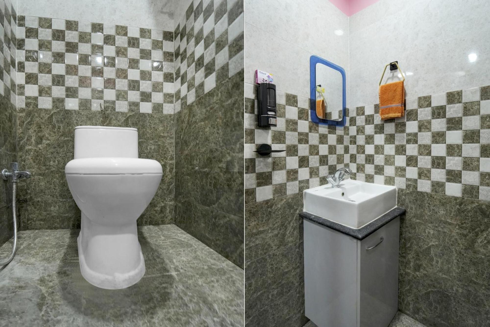 Hotel O Jai Jagannath Inn Danapur Bagian luar foto